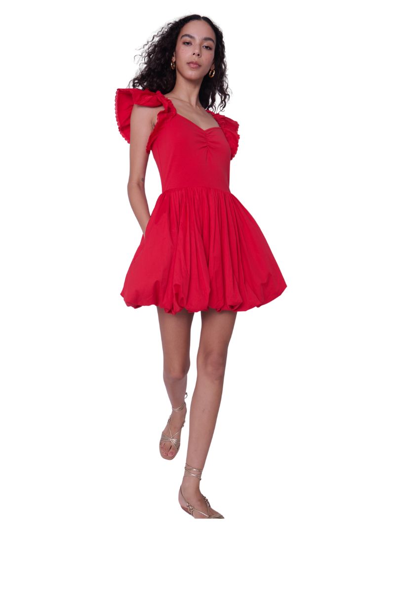 Susi Mini Dress