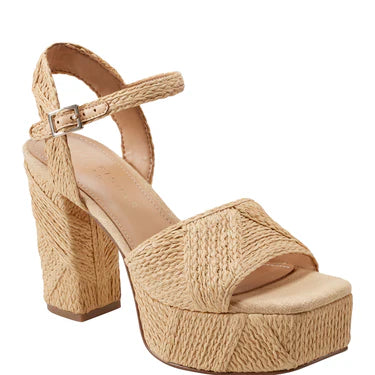 Calyn Platform Sandal