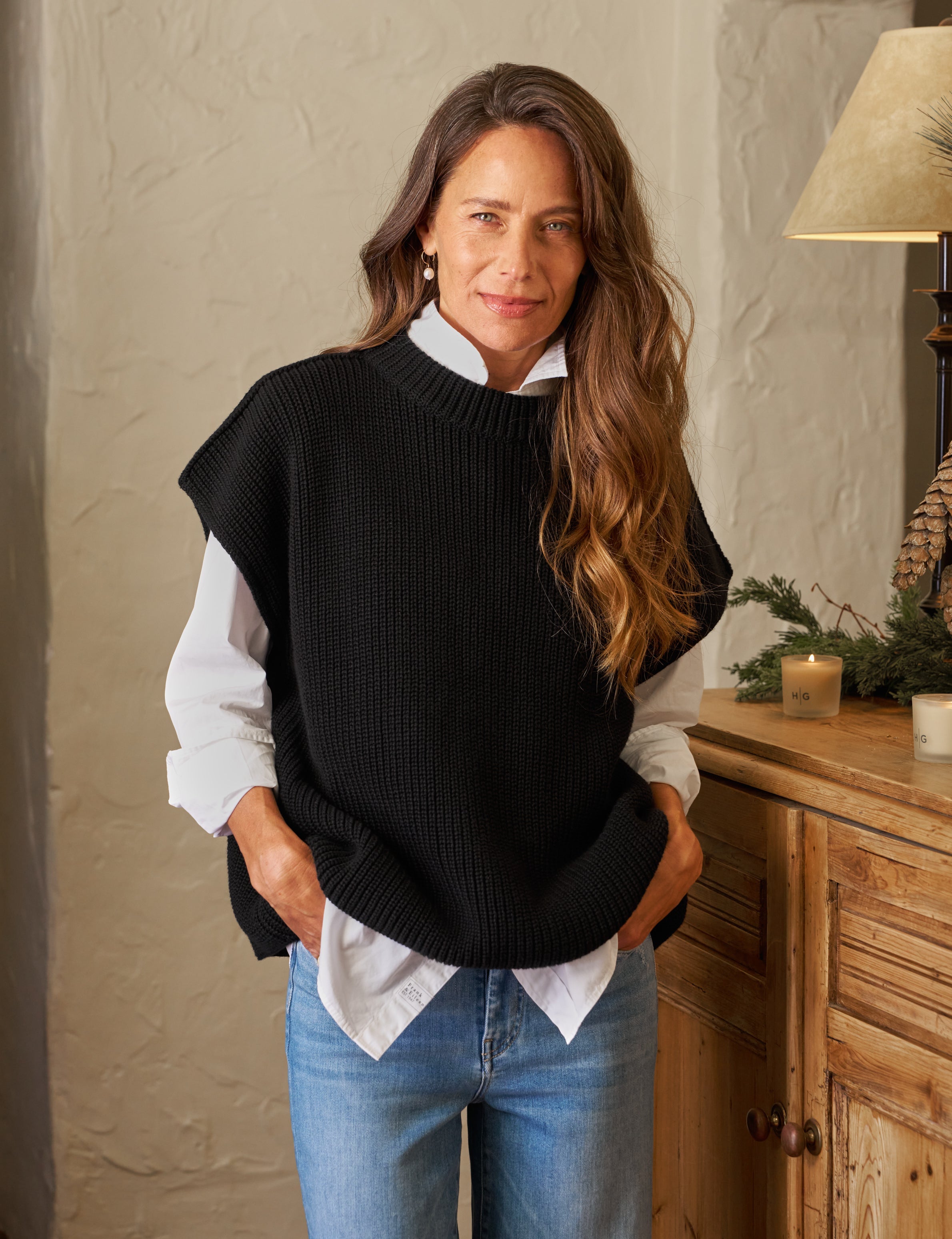 Montecito Vest