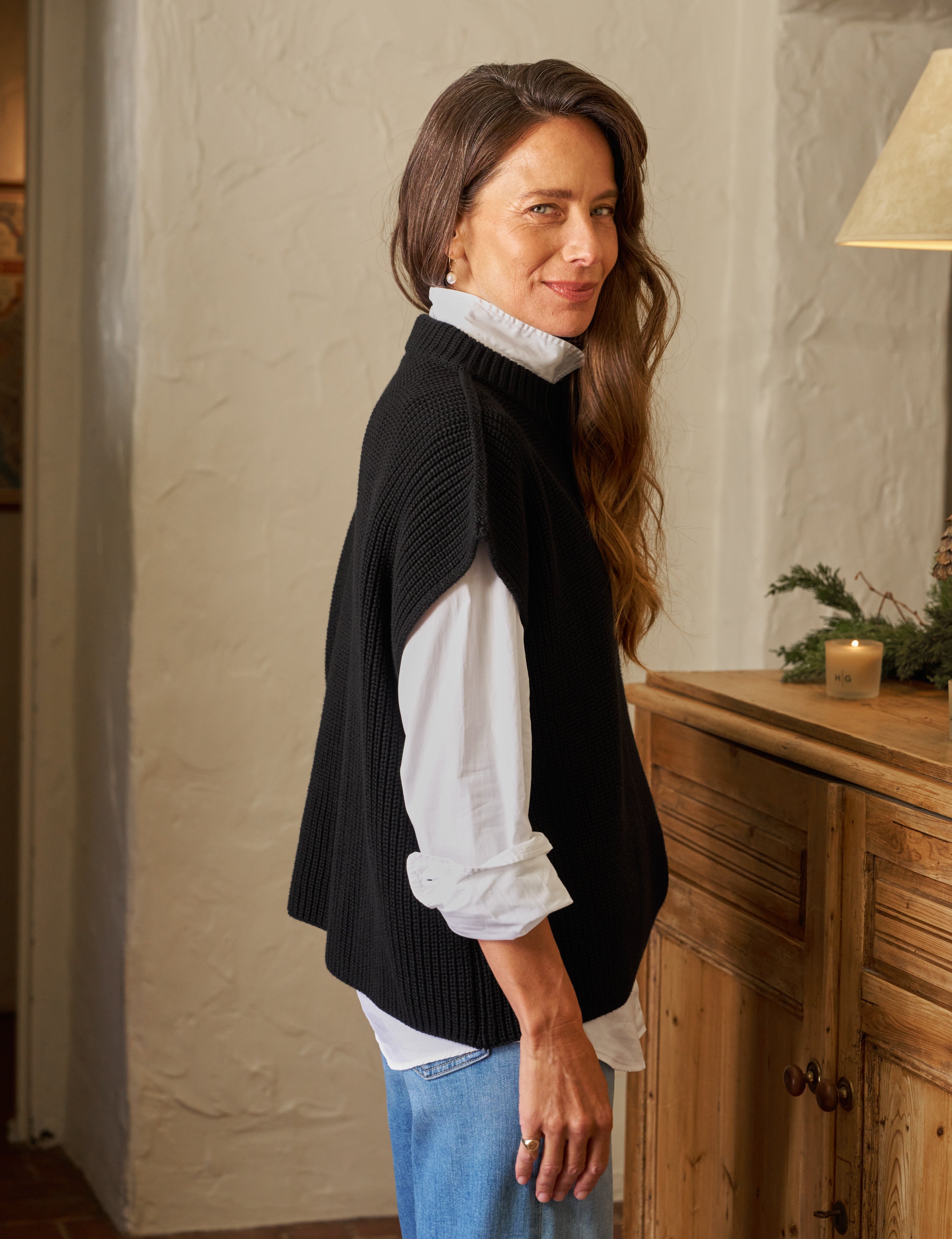 Montecito Vest