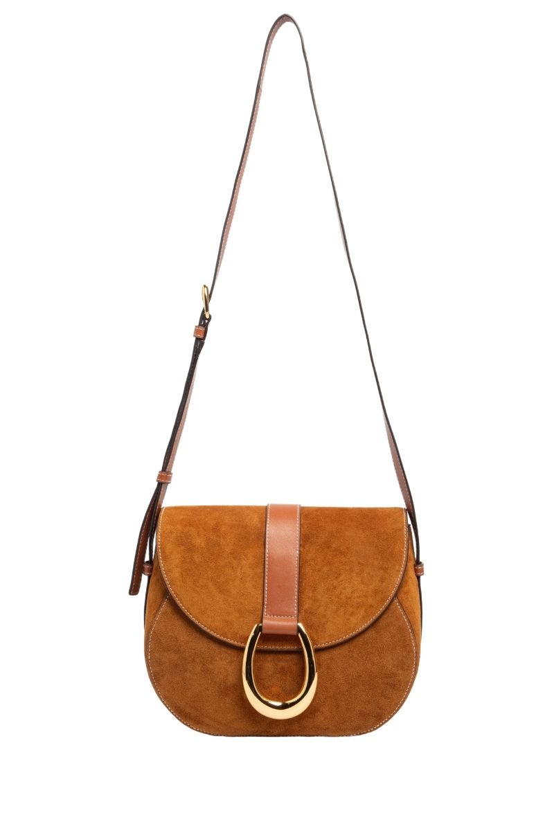 Bella Saddle Bag