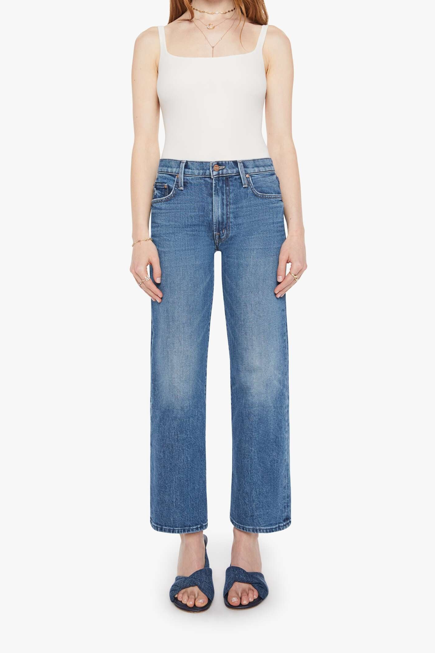 The Mid Rise Rambler Zip Ankle