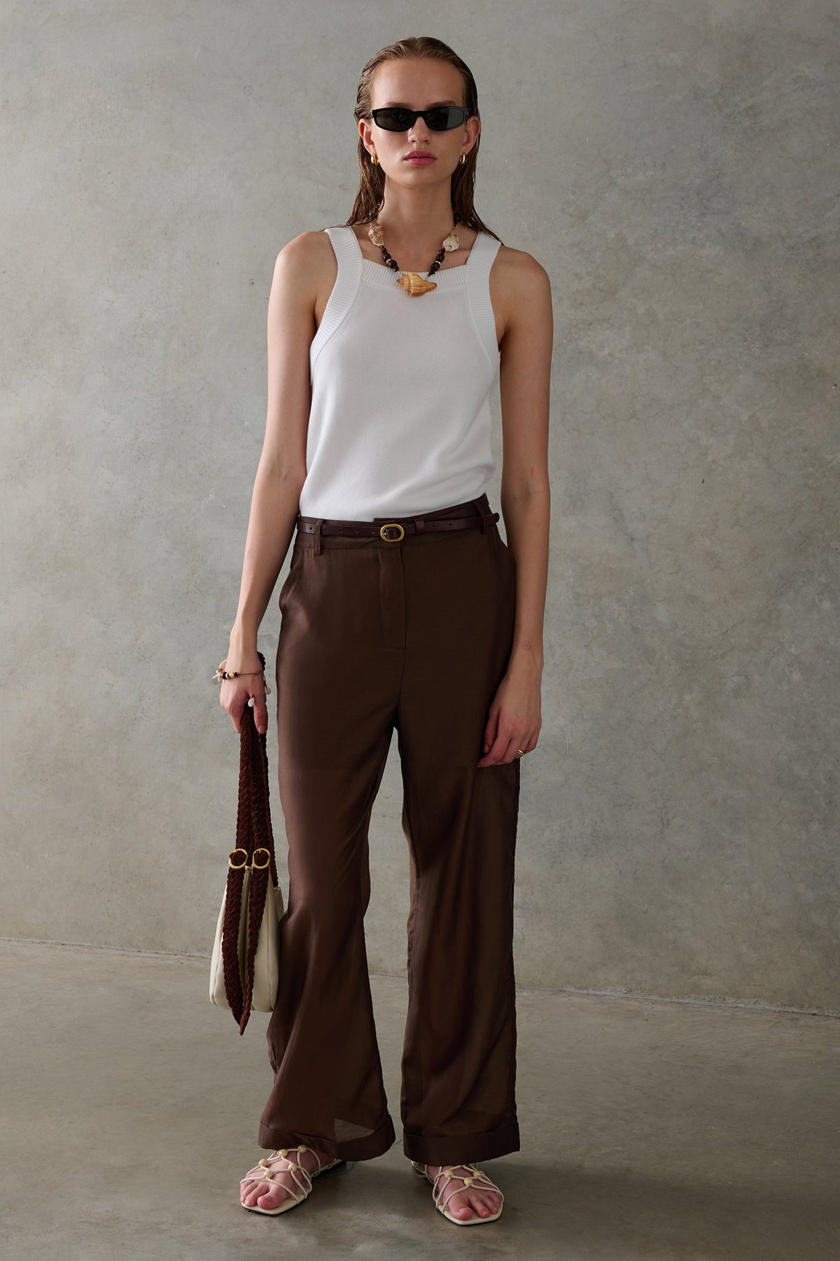 THE JOAN PANTS