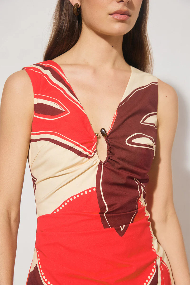 Sundrop Palms Mini Dress Sundrop Palms