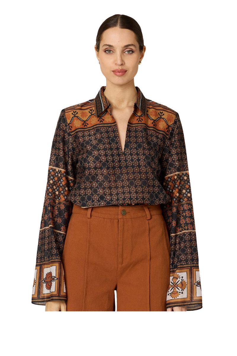 Moira Blouse