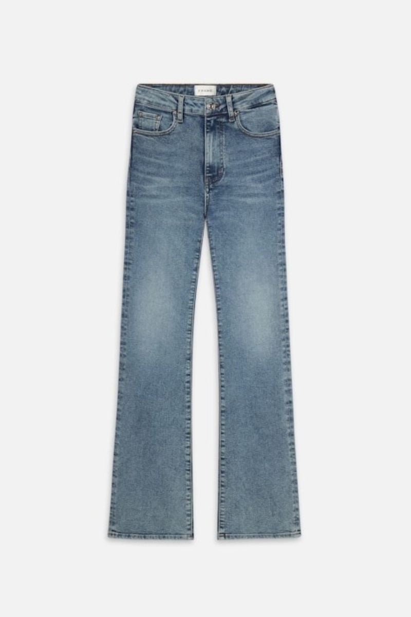 The Reboot High-Rise Bootcut Jean