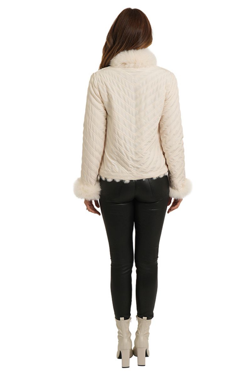 Meghan Reversible Jacket