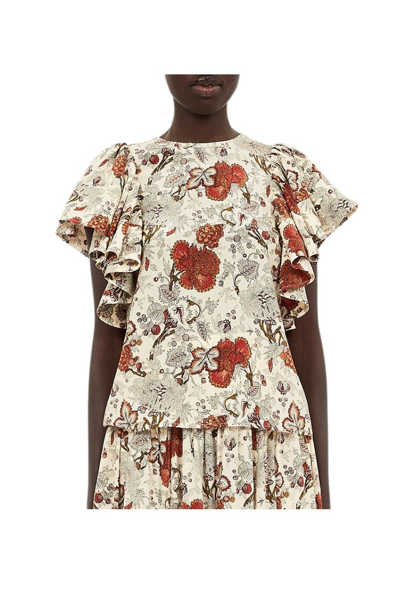 Lena Blouse