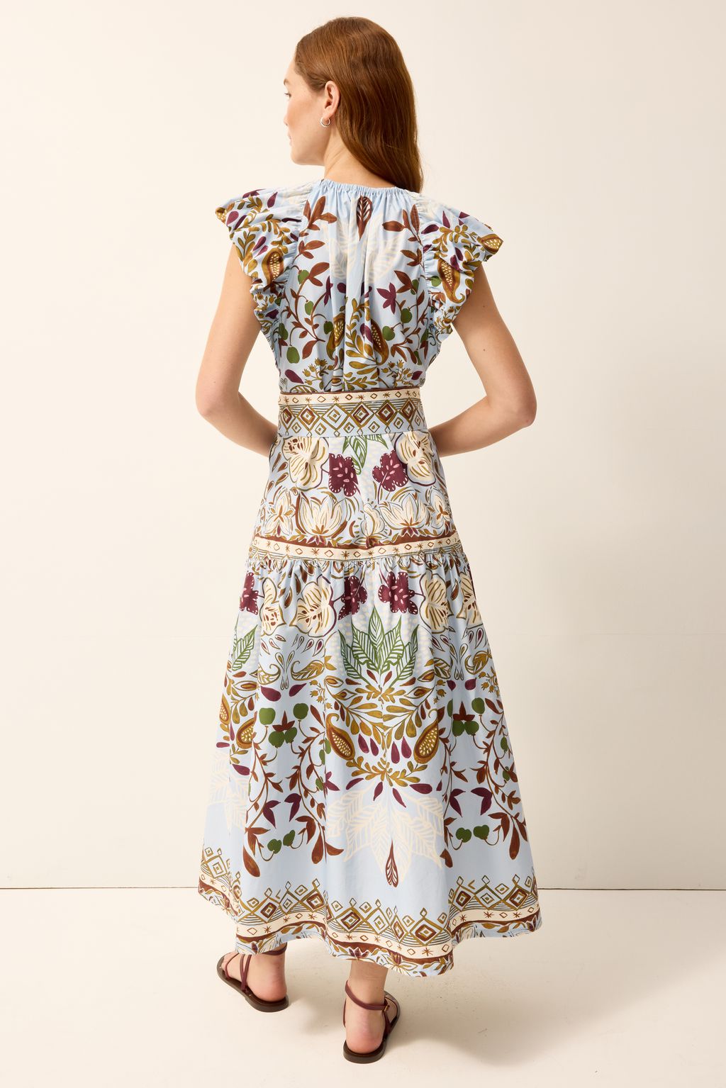 LEENA DRESS