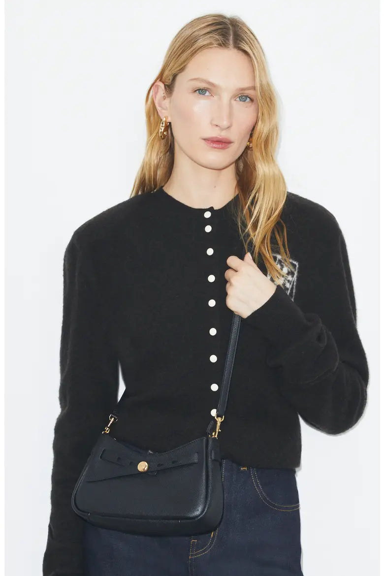 Romy Zip Top Crossbody