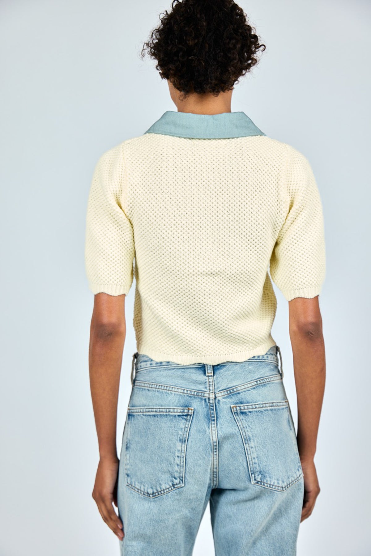 Kirsten Sweater Tee