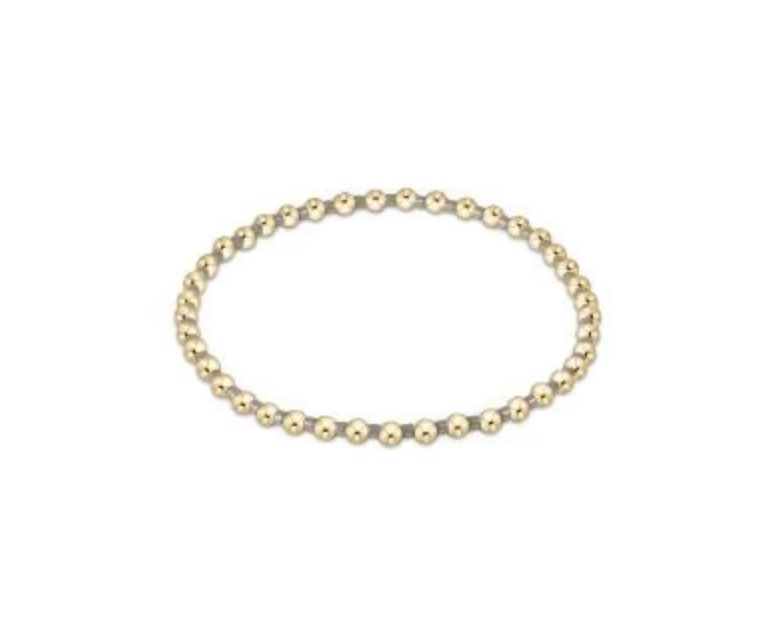 Hope Grateful Bracelet - Milkshake