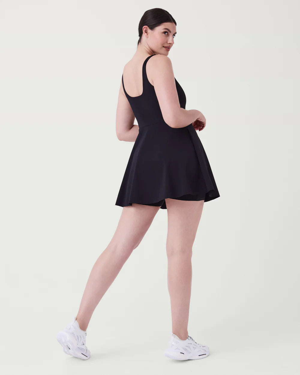 Booty Boost® Square Neck Dress