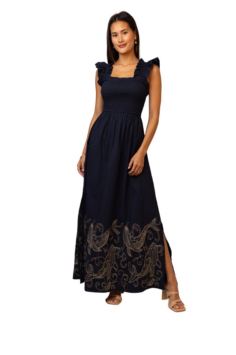 Polly Picnic Dress