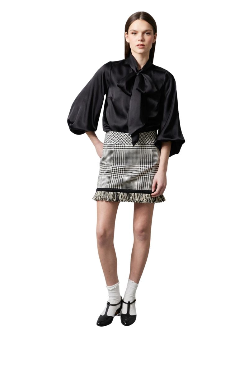 Fringed Mini