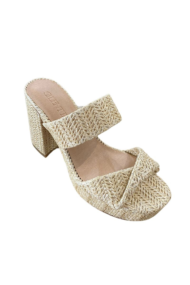 Vessa-To Platform Sandal