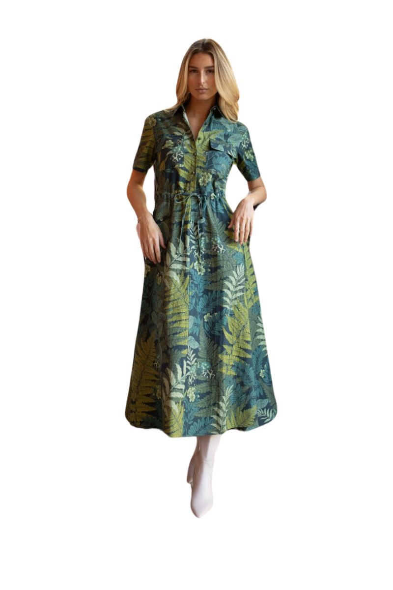 Kelli Maxi Dress