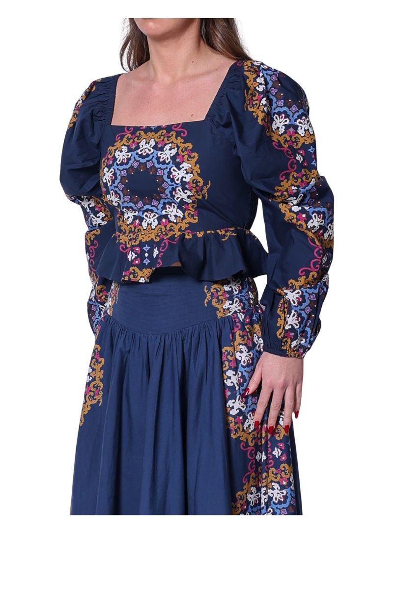 Elizabeth Top