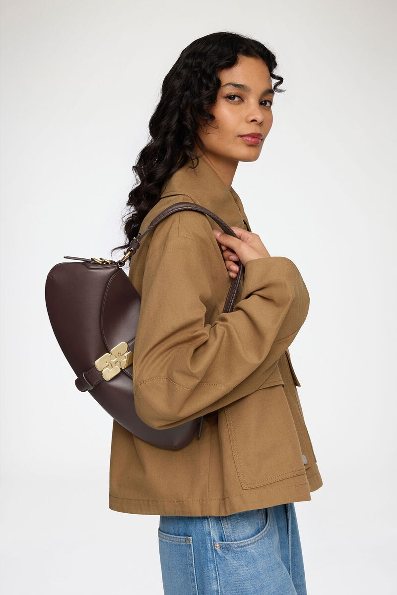 B-Kat Bag in Brown
