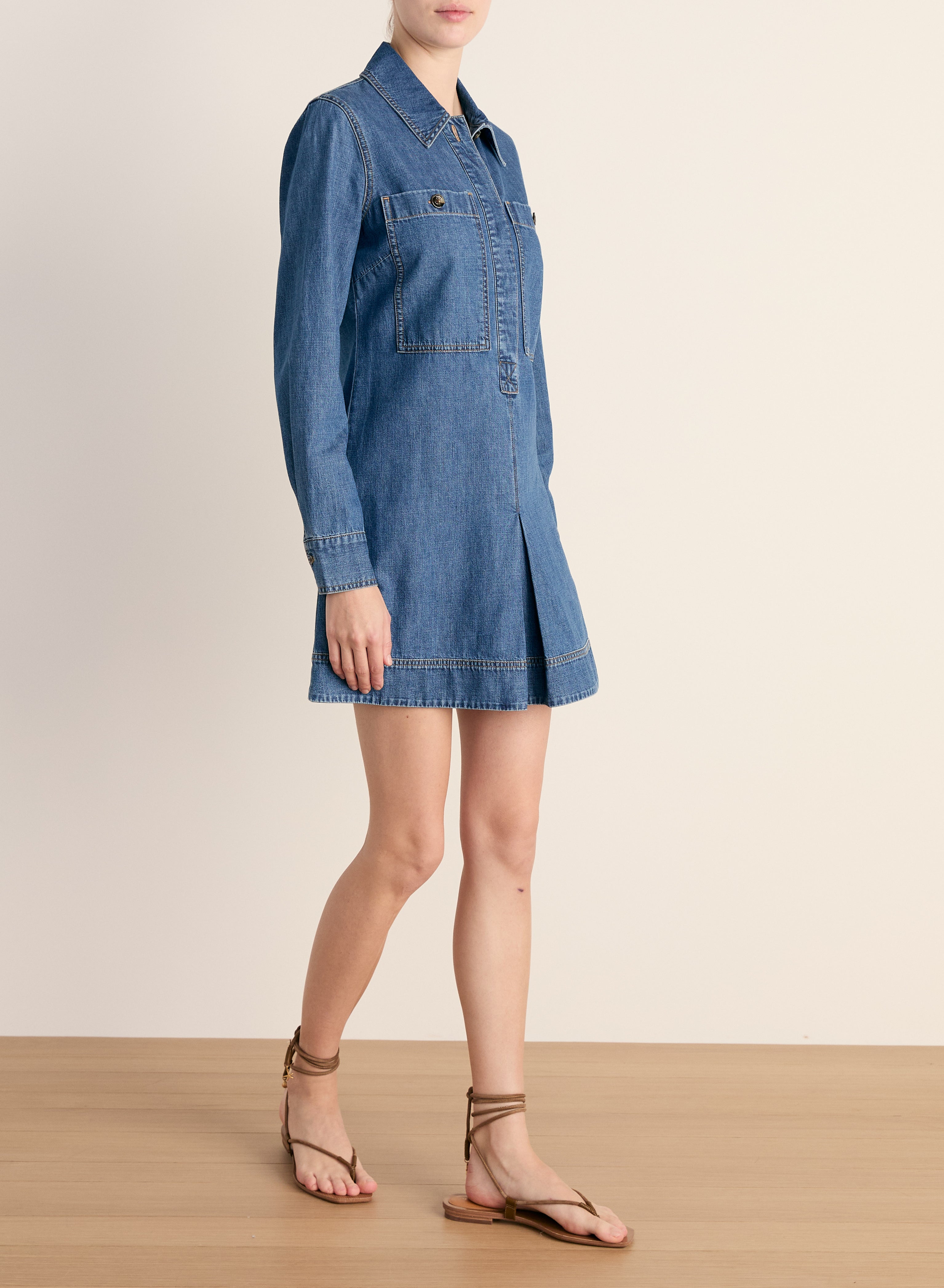 PRYCE DRESS