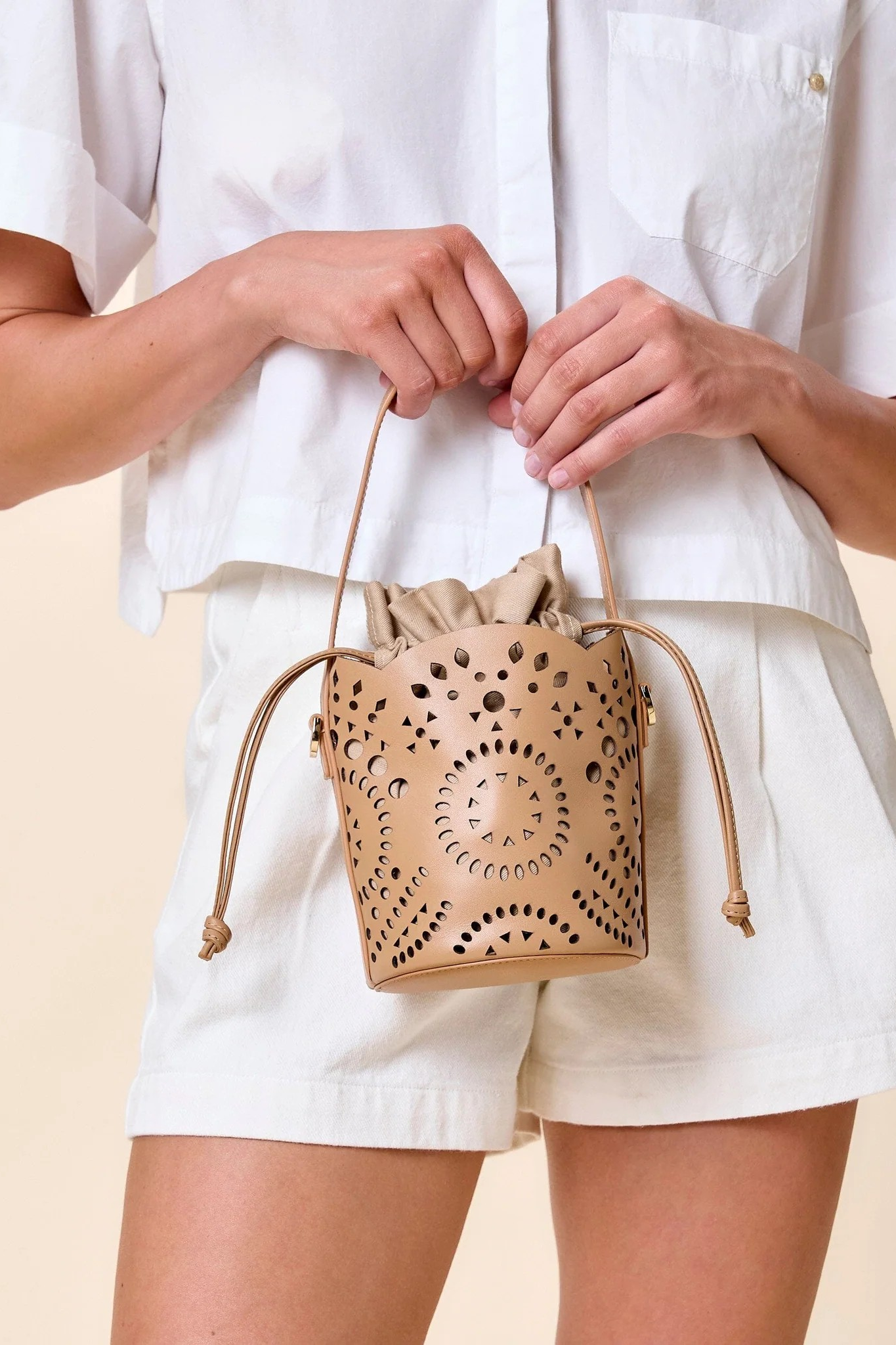 Nayarit Bucket Bag