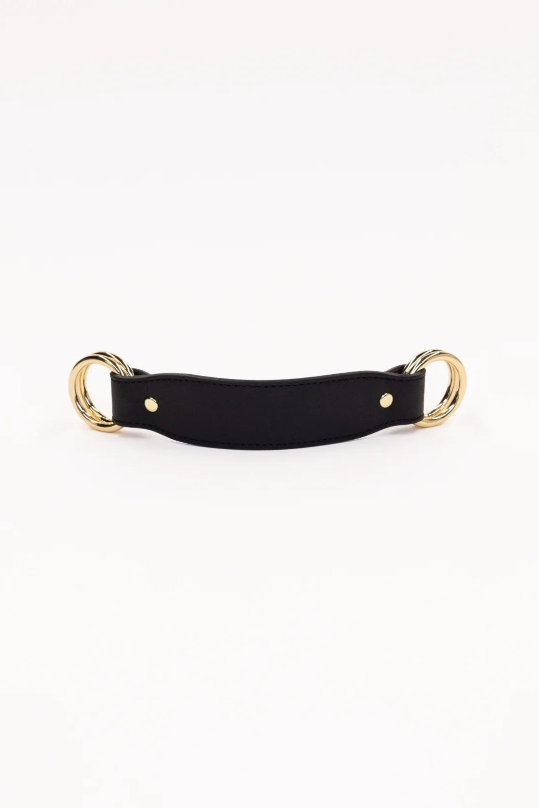 Small Saturday Scarf™ Leather Belt Strap