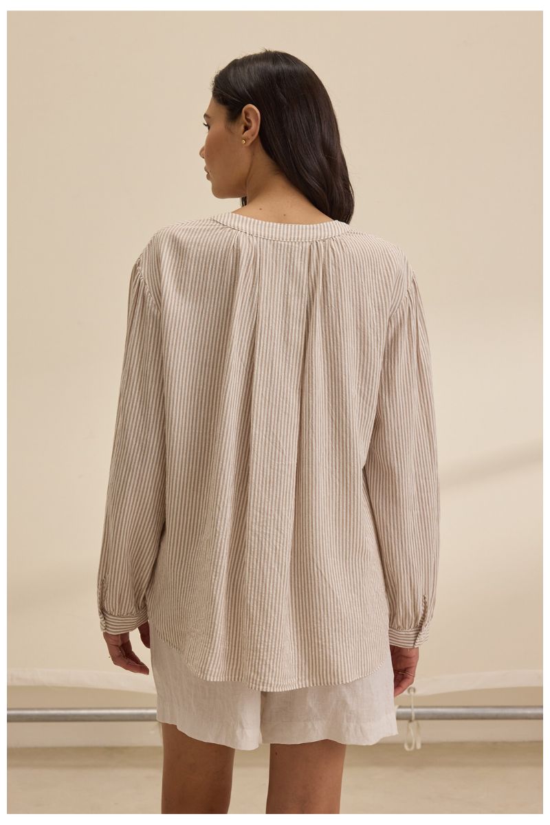 Deara Long Sleeve