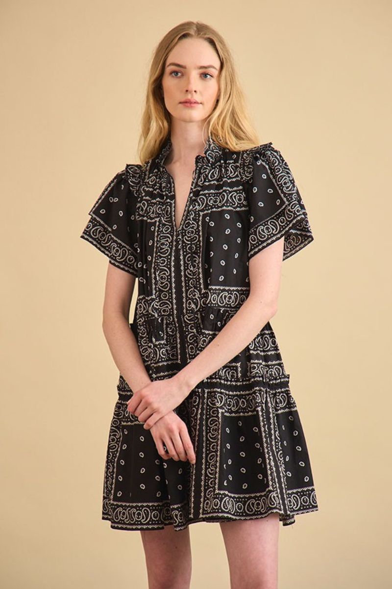 Meritt Dress