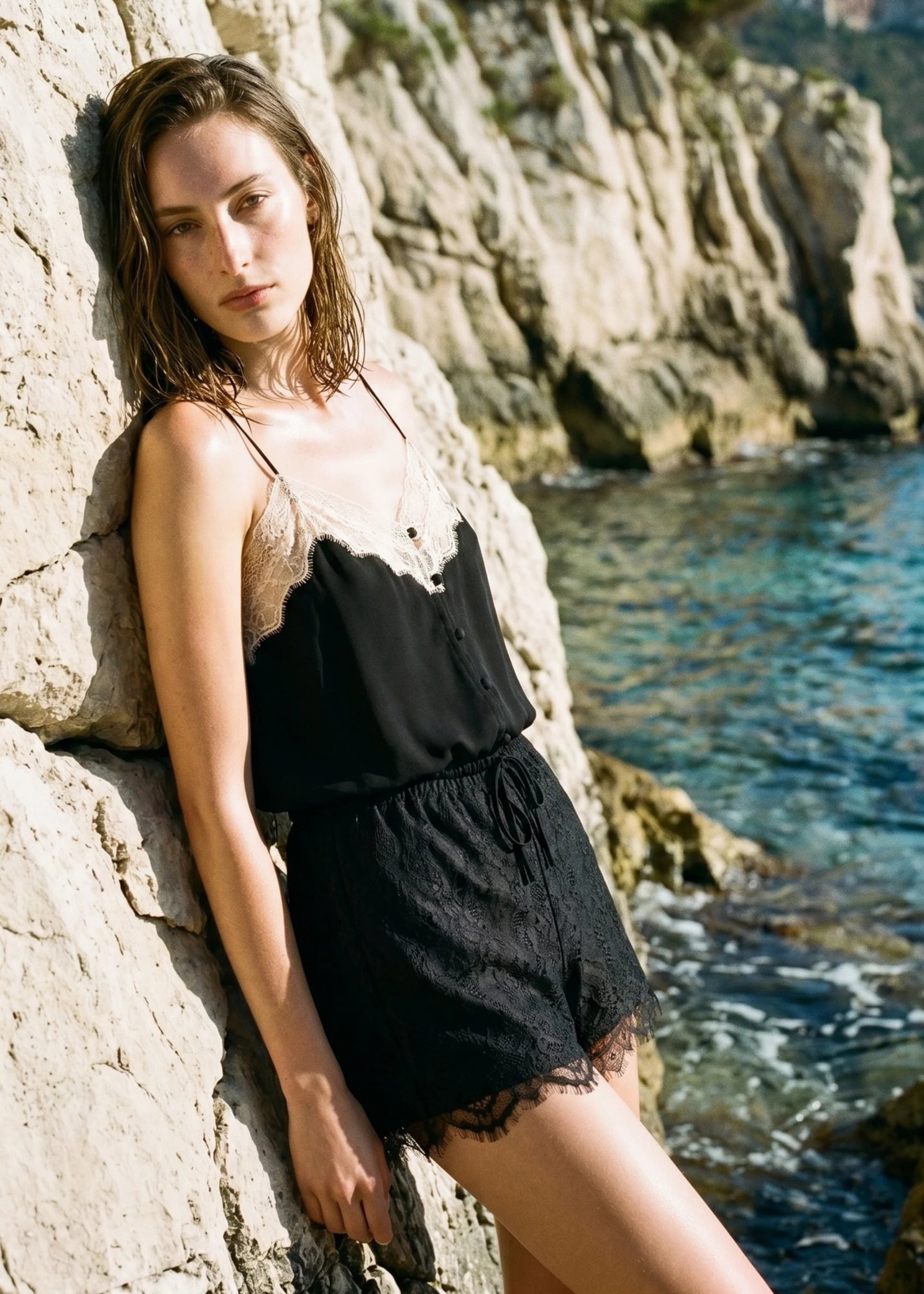 Mirah Mini Shorts