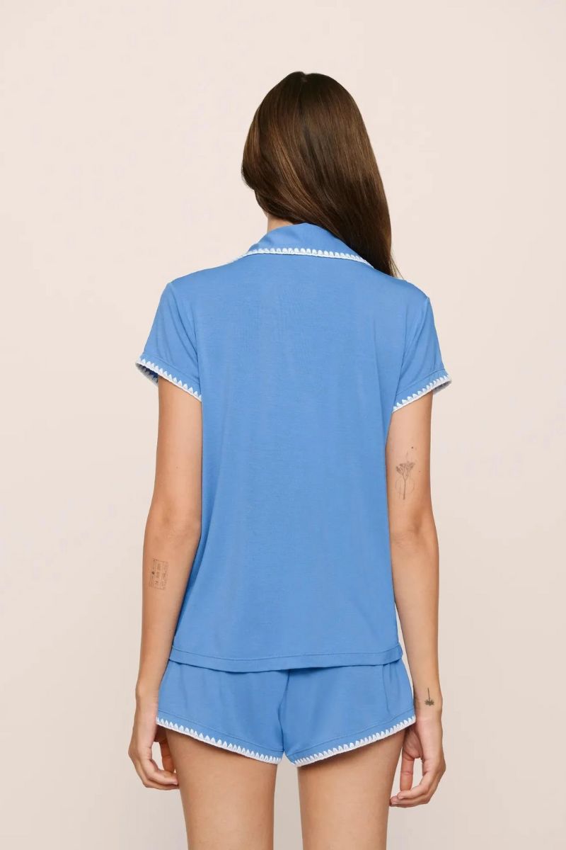 Frida TENCEL™ Modal Shortie Short PJ Set