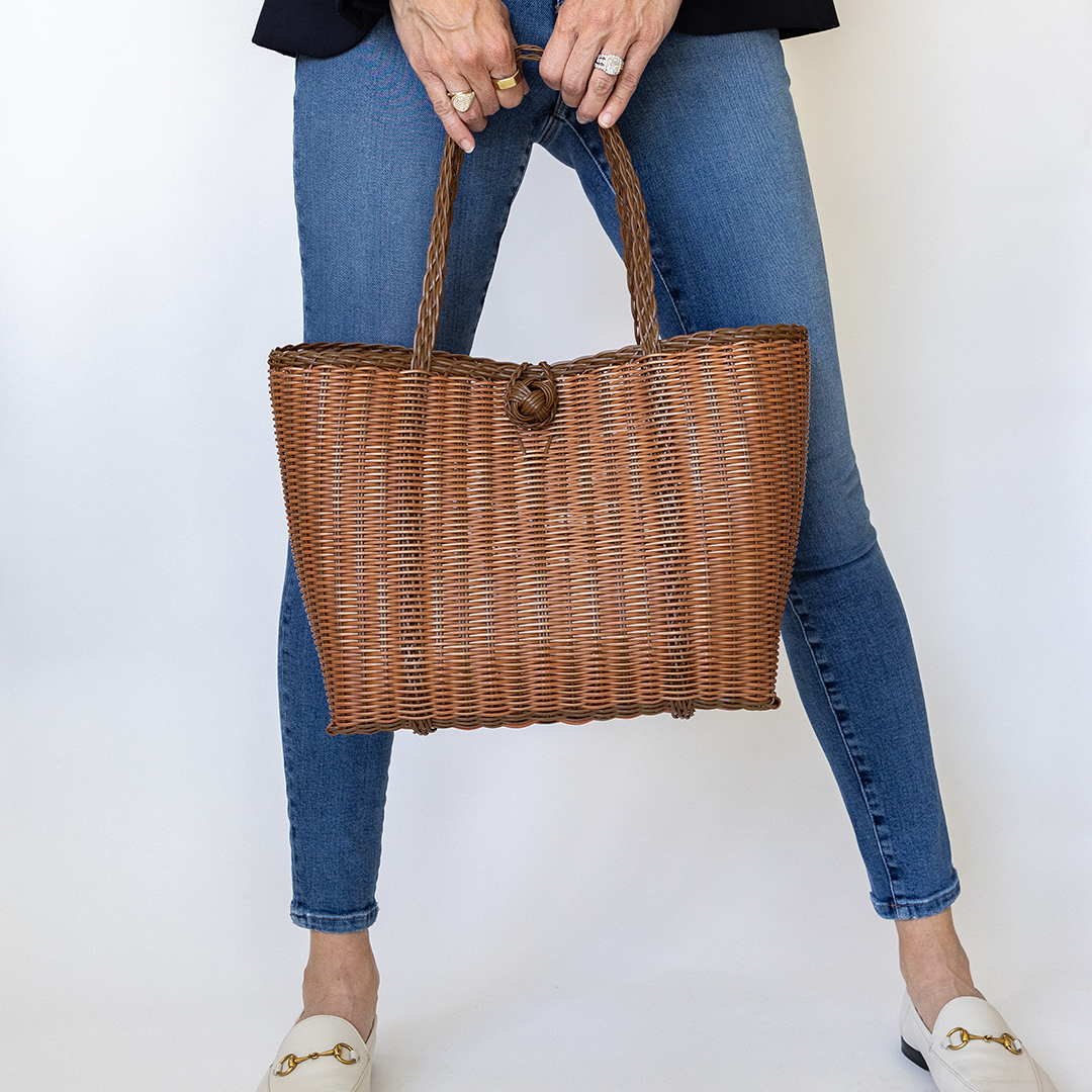 Small, Maggie's Picnic Tote