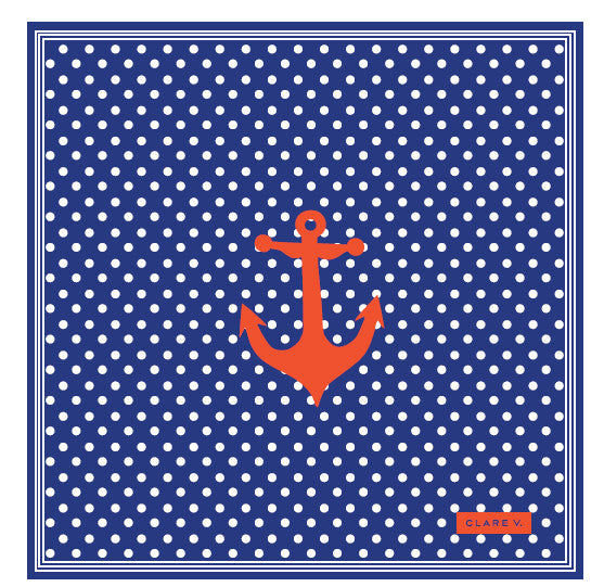 Bandana - Nautique