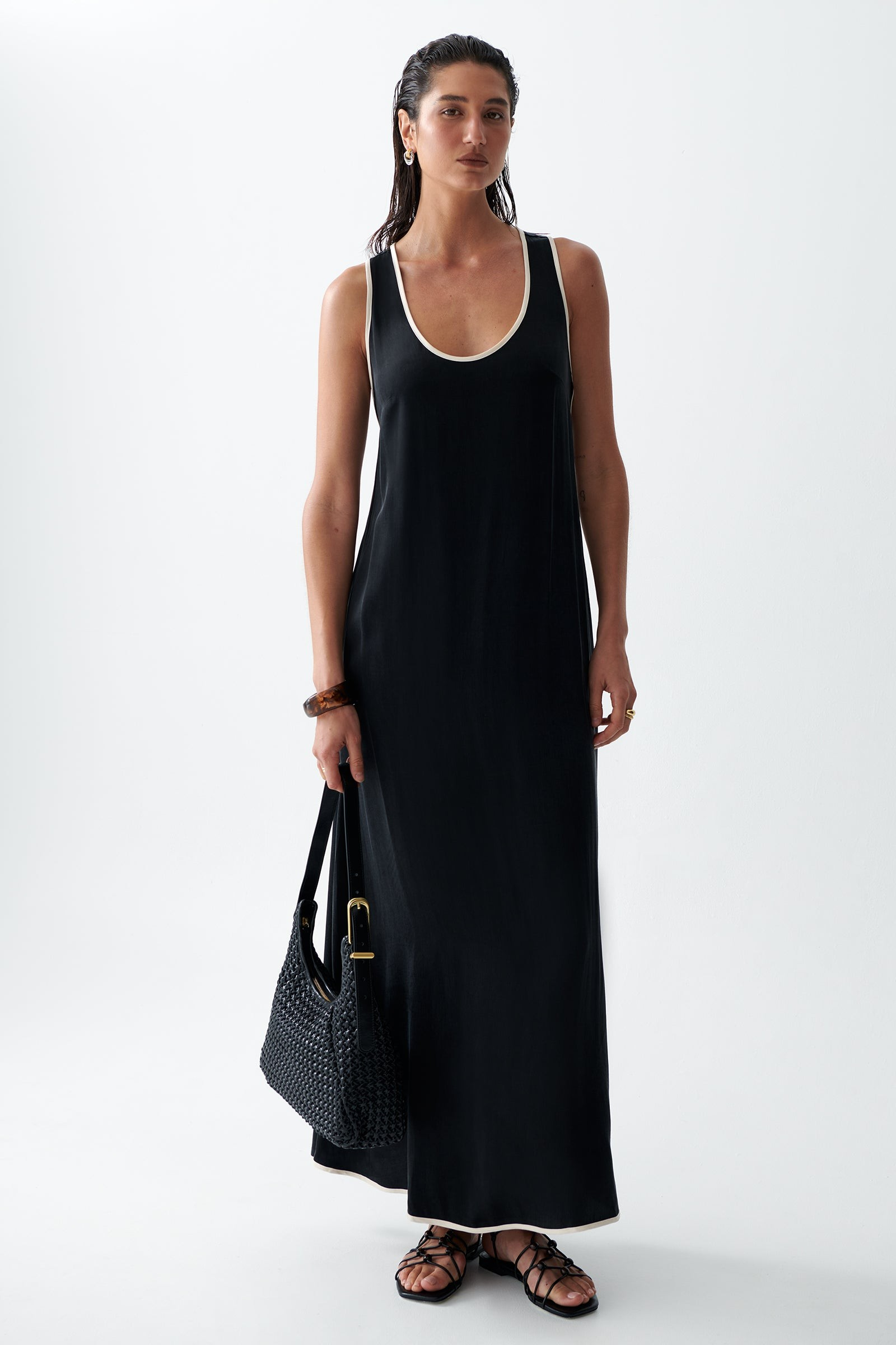 The Mori Dress