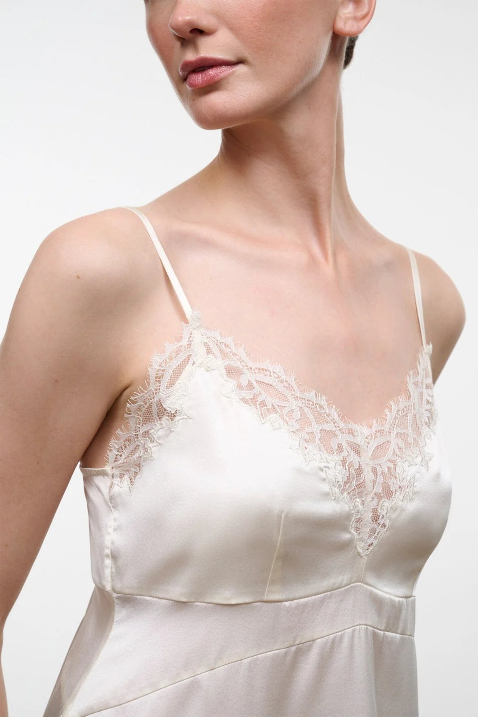 Lina Silk Top