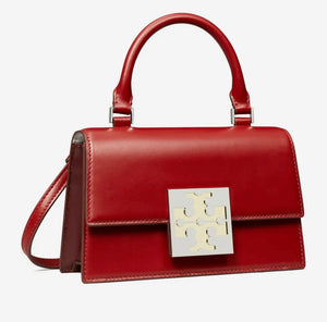 Tory Burch - Bricklane Trend Color Block Mini Top Handle Bag