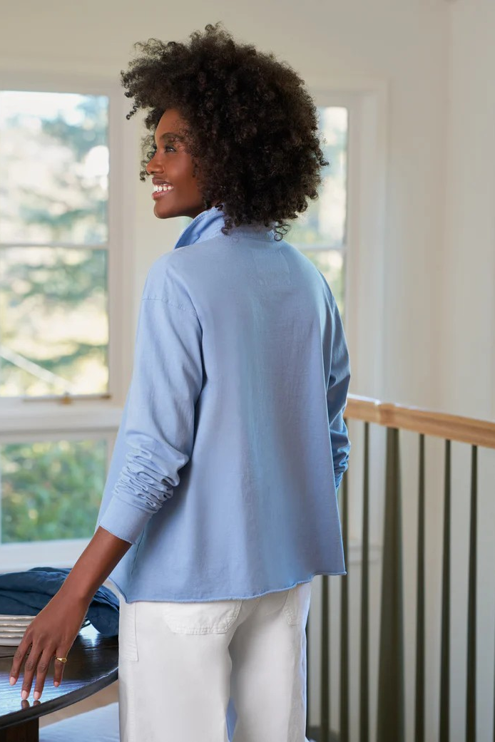 Patrick Popover Henley
