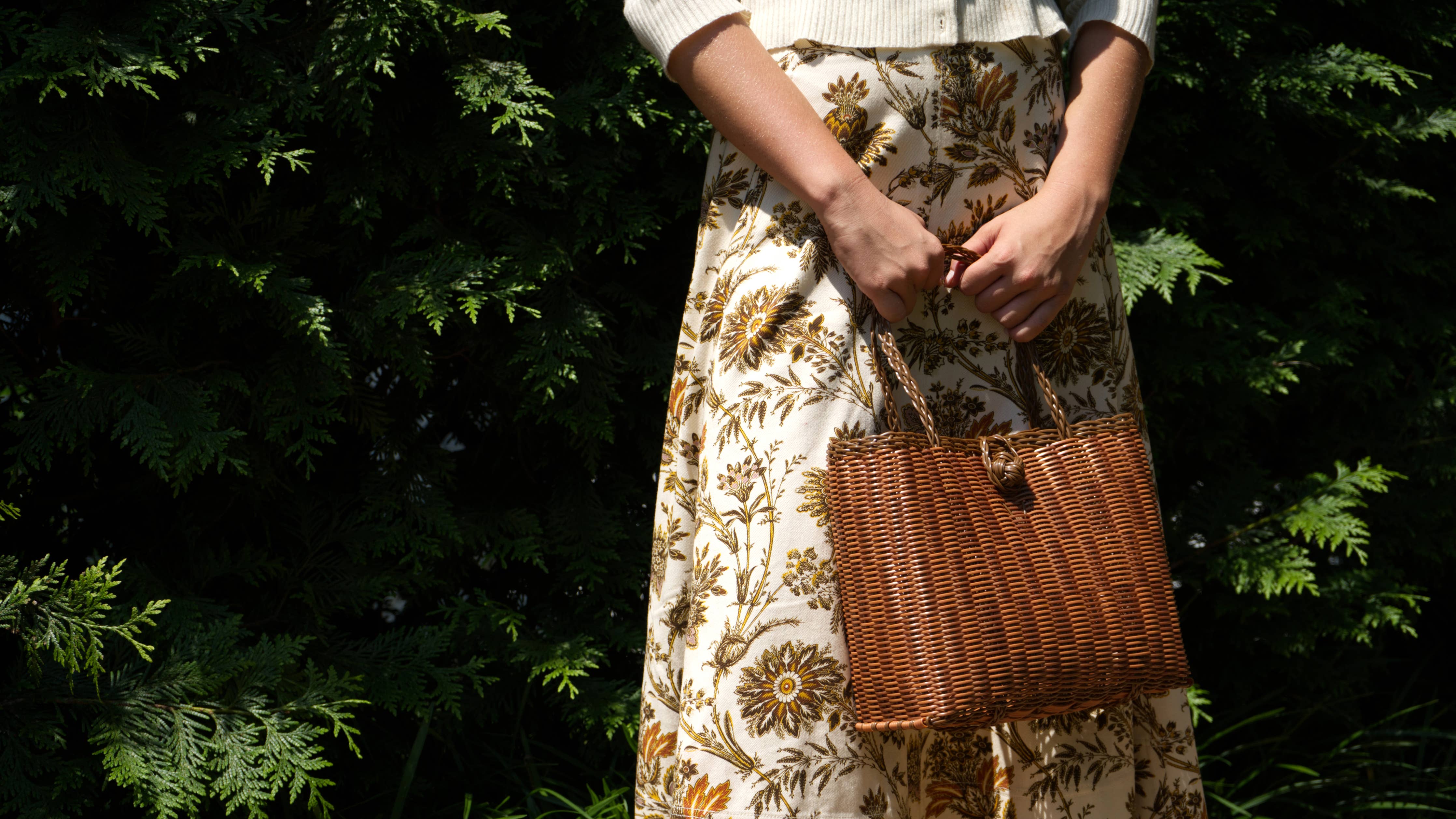 Extra Small, Maggie's Picnic Tote
