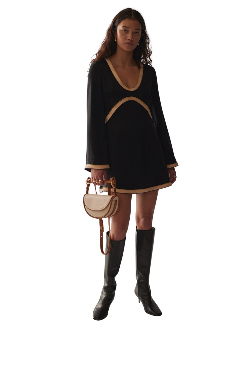 The Luella Dress