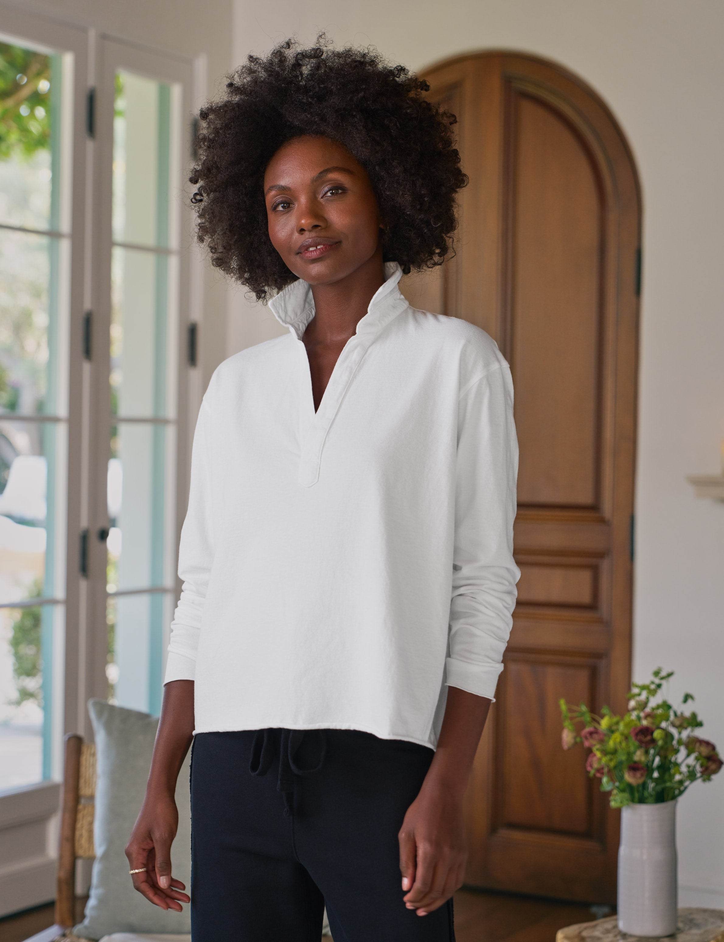 Patrick - Popover Henley