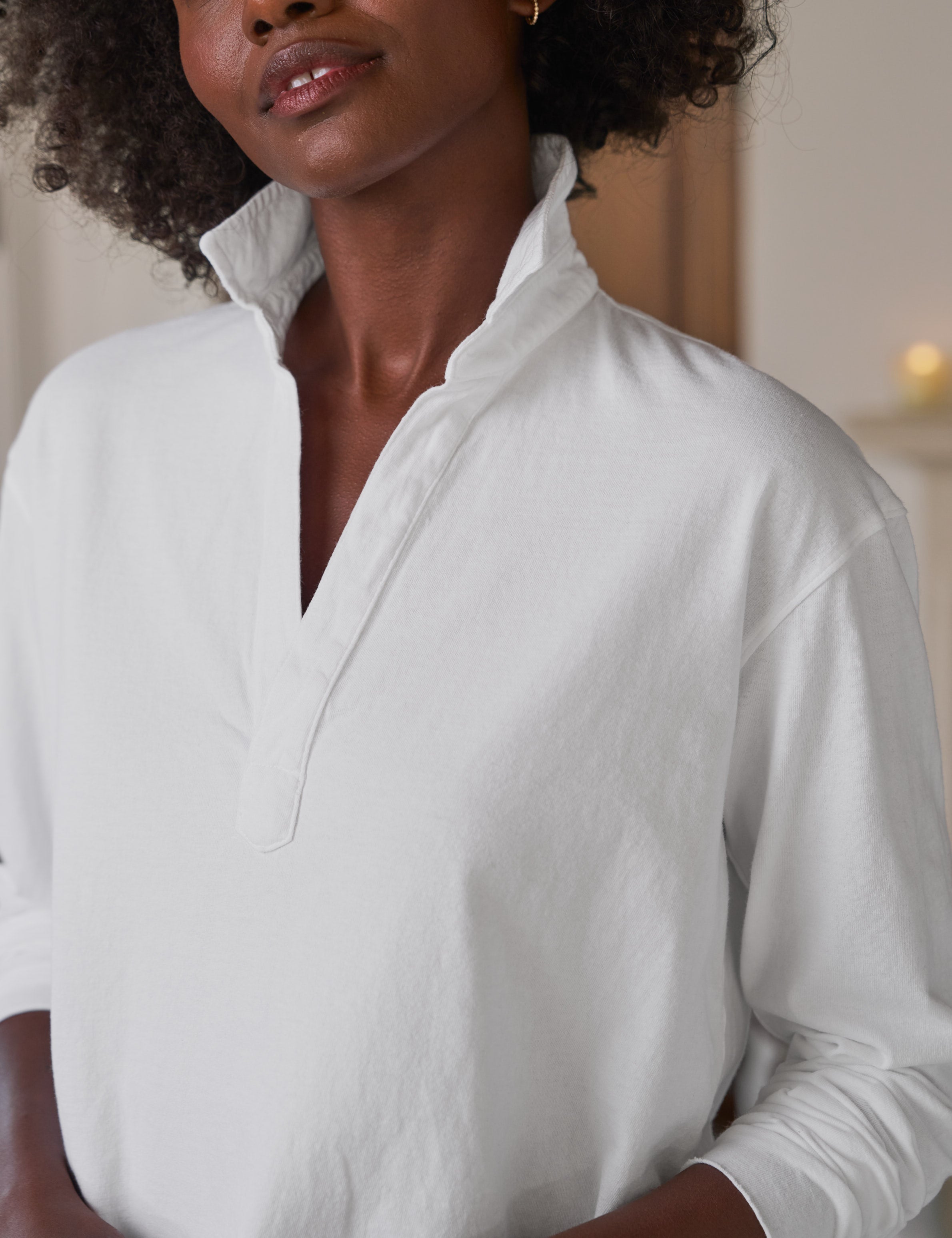 Patrick - Popover Henley