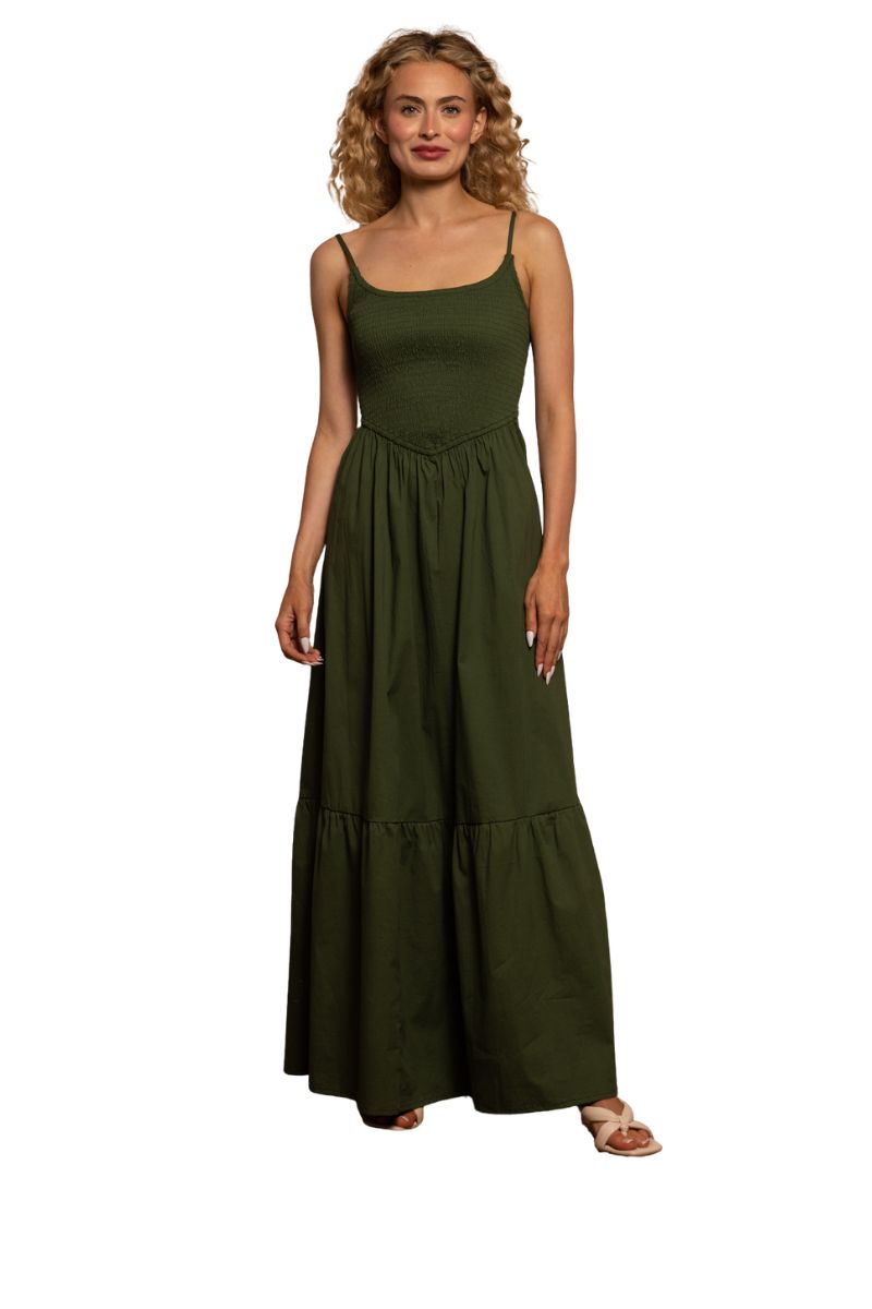 Sabrina Maxi Dress