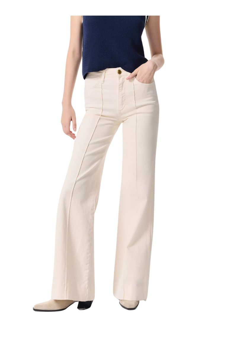 Skylar High-Rise Trouser Jean