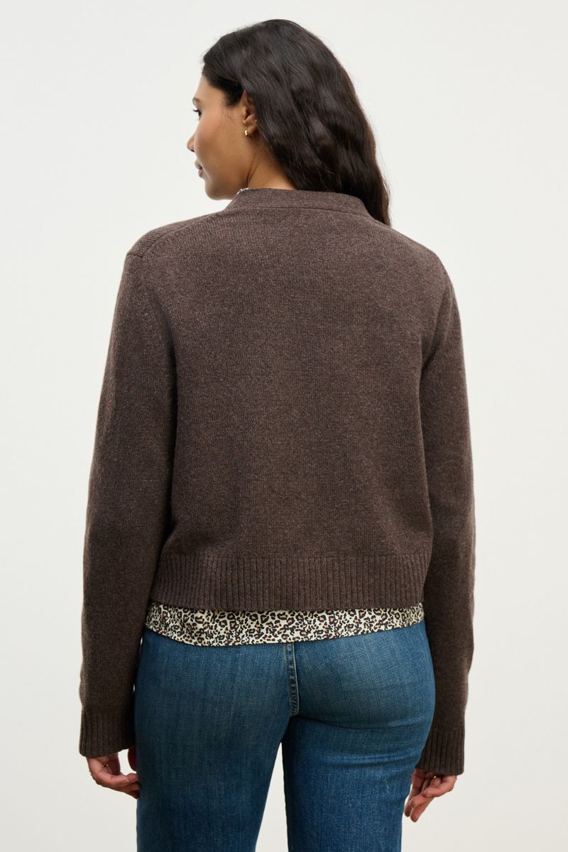 Etna Cardigan