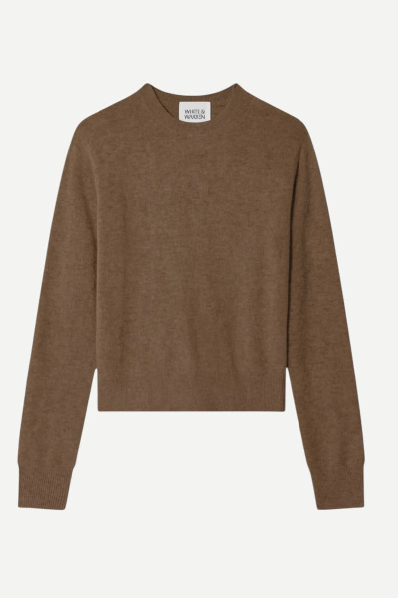Cashmere Long Sleeve Top