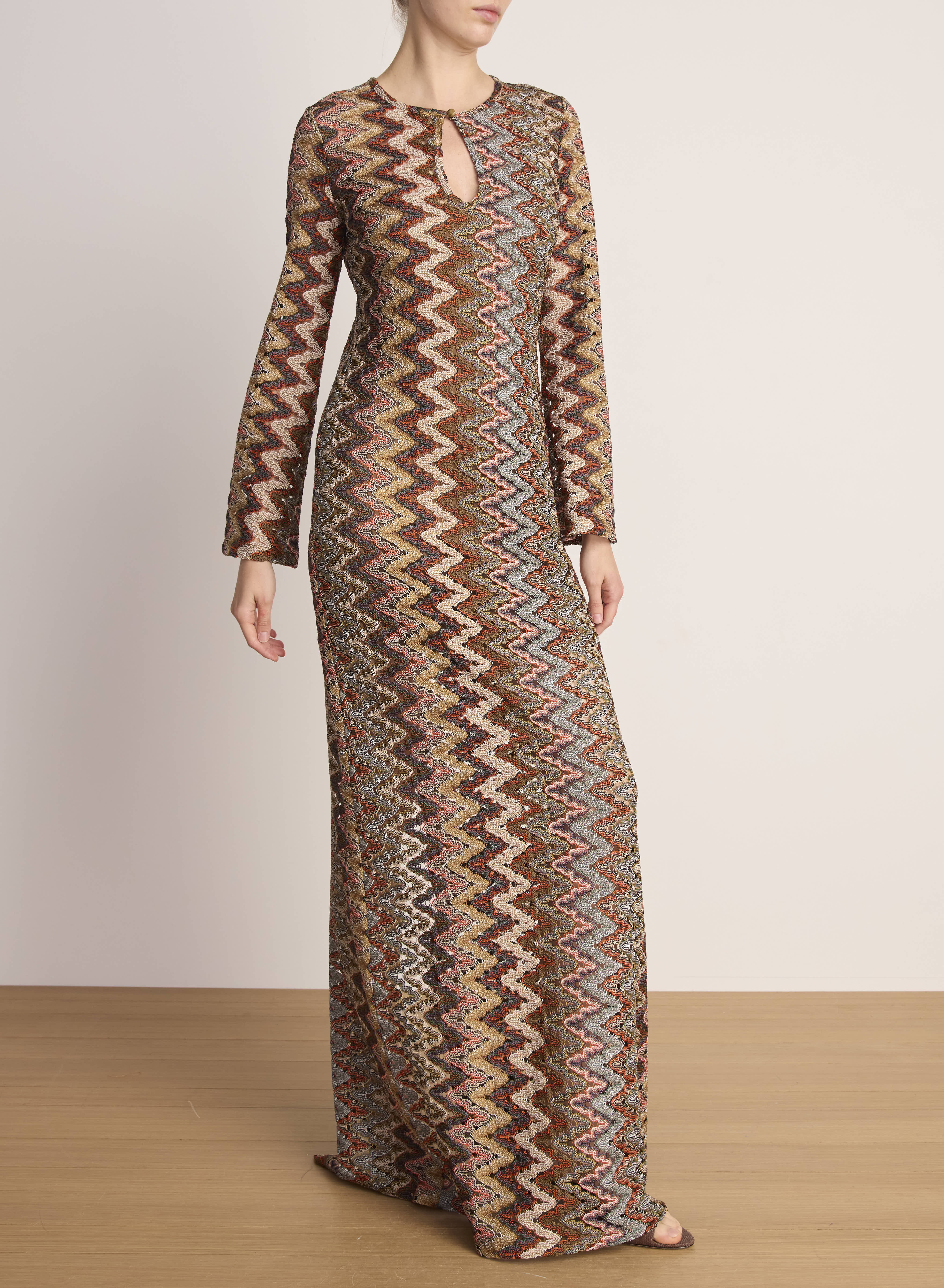 ANTONELLA DRESS