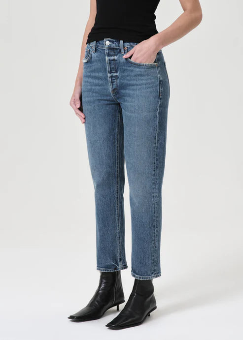 Riley Crop Jeans