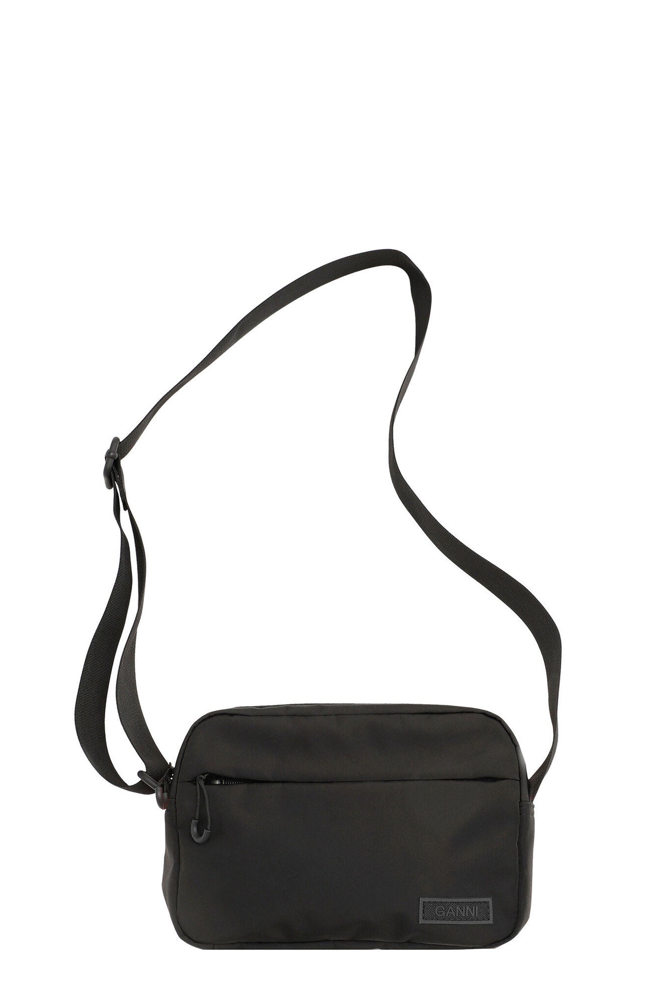 Ganni - Black Festival Bag