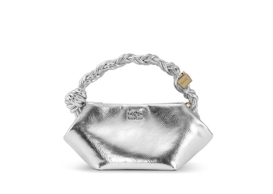 Bou Mini Metallic Bag