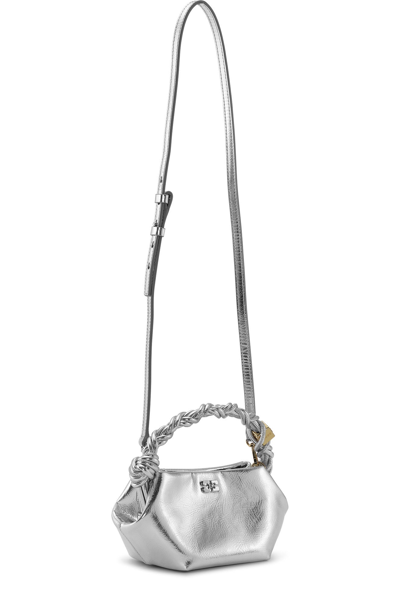 Bou Mini Metallic Bag