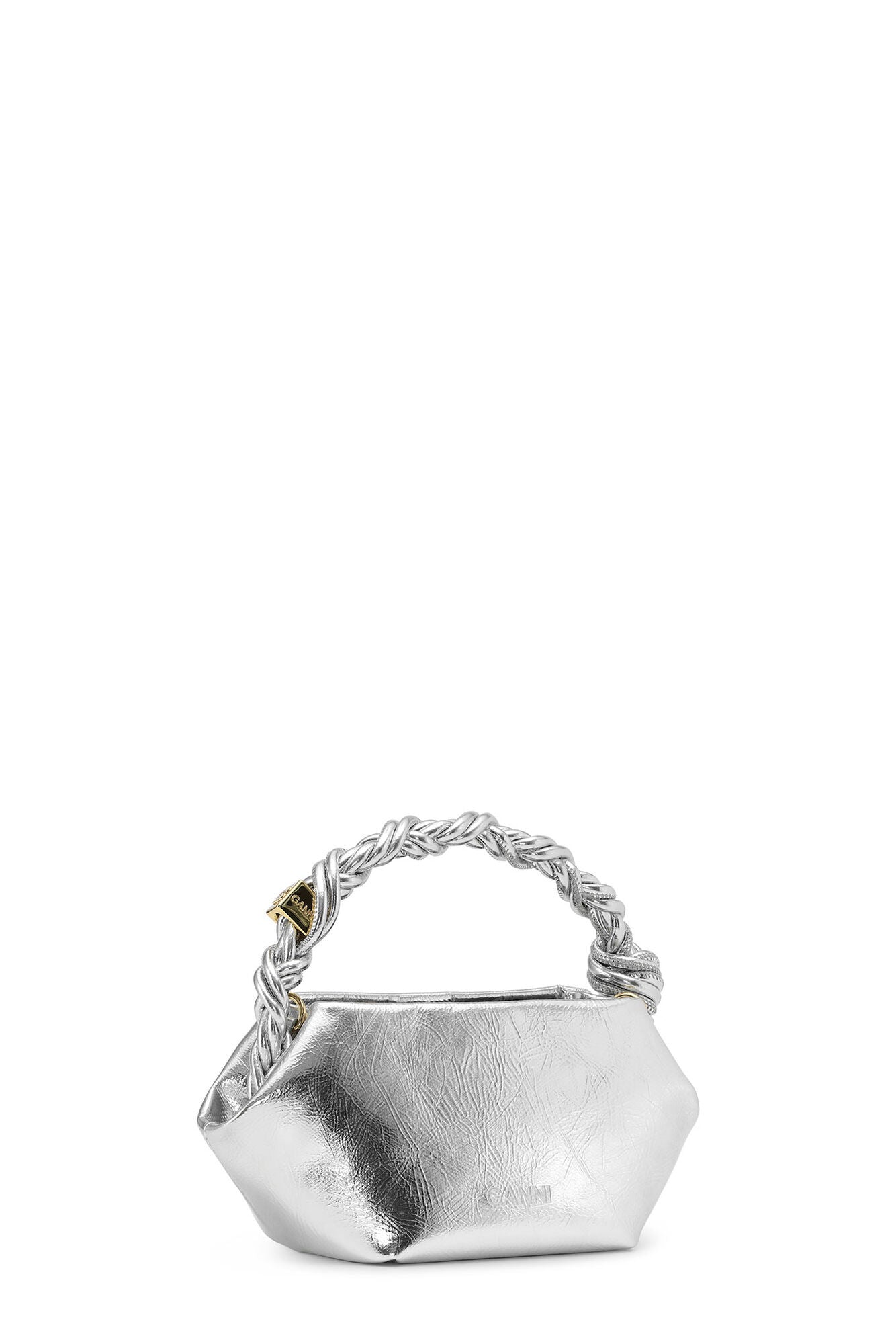 Bou Mini Metallic Bag